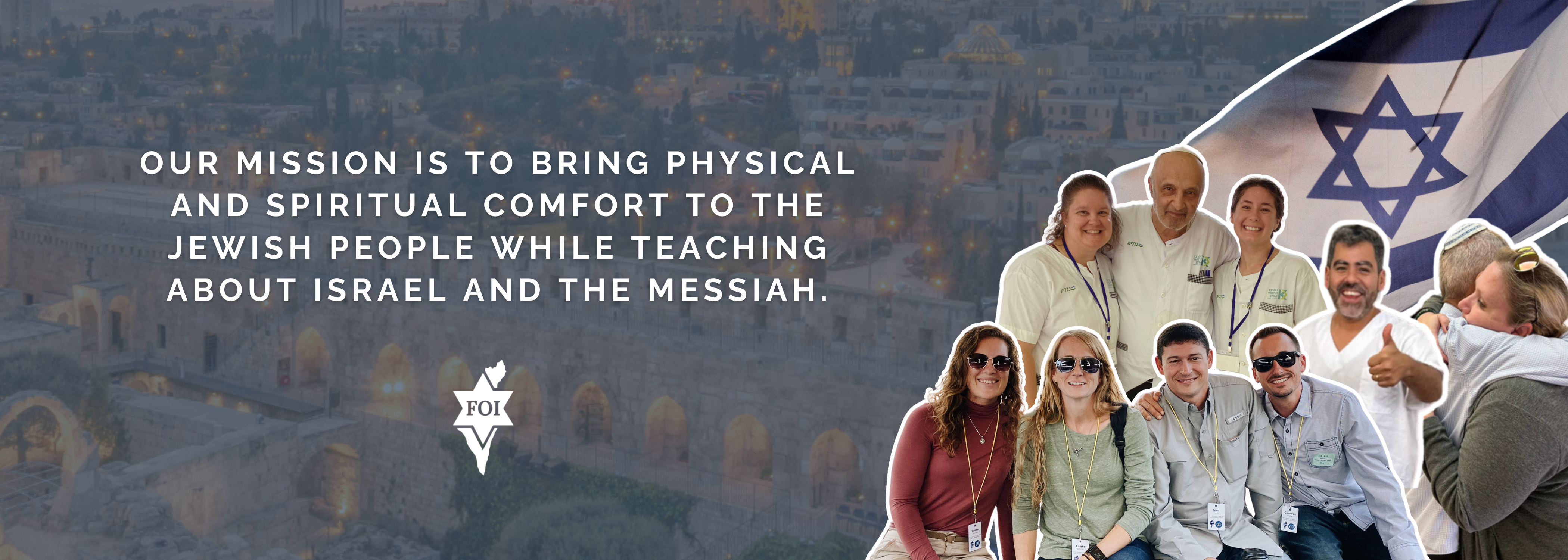 CONNECT HEADER - mission statement